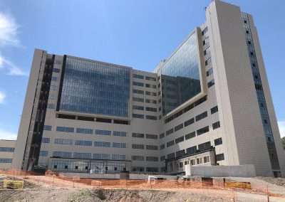 İzmir Şehir Hastanesi C blok 1 - 1