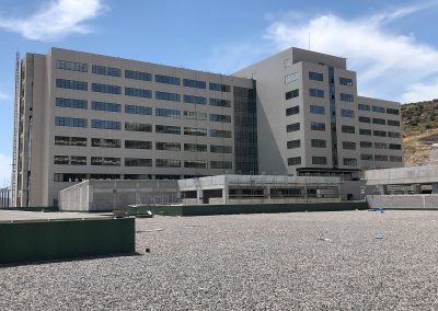 İzmir Şehir Hastanesi C blok 5 - 1