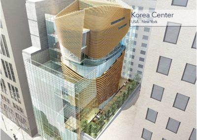 Kore Center Panel İmalatı - Bisam - ABD