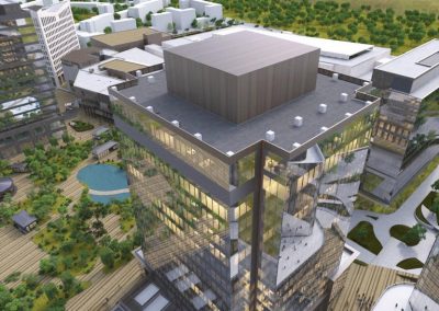 United Business Center 0 Timişoara- Romanya Görsel 3